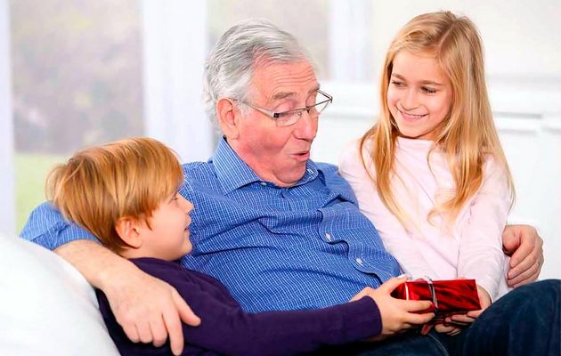 Что можно подарить дедушке на 85 лет?