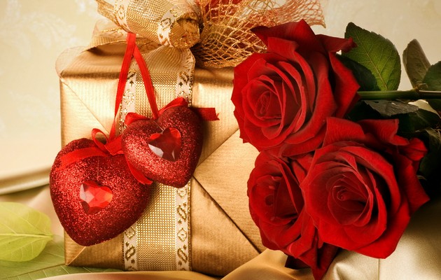 Список идей подарков на День святого Валентина