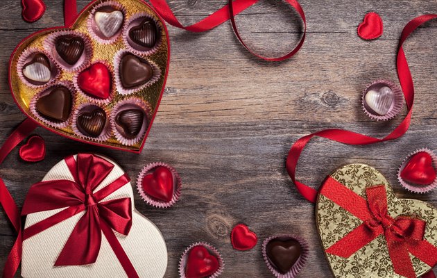 Что можно подарить другу на День святого Валентина?
