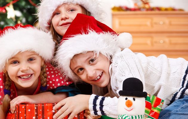 100 идей подарков ребенку на Новый год