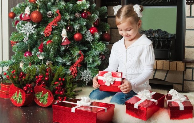 Список идей для подарка девочке 9, 10, 11, 12 лет на Новый год